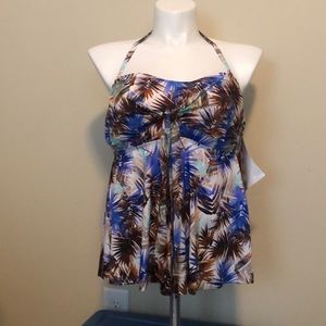 Woman’s Tankini plus Size